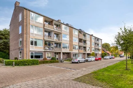 Appartement te koop: J.P. Sweelinckstraat 7E, Componistenbuurt-Noord Amersfoort