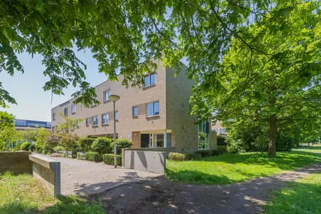 Corner house for sale: J. Paxtonstraat 35, Springerbuurt Velserbroek
