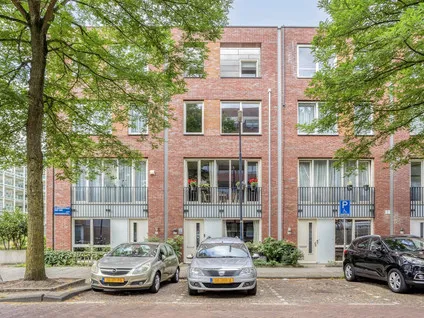 Tussenwoning te koop: J.S. Ruppertstraat 13, Zuidwestkwadrant-Zuid Amsterdam
