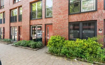 Tussenwoning te koop: J.S. Ruppertstraat 35, Zuidwestkwadrant-Zuid Amsterdam