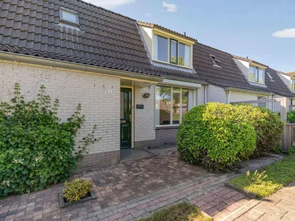 Tussenwoning te koop: J. Springerpad 3, Bouwmeesterbuurt West Almere