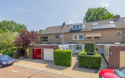 Tussenwoning te koop: J.W. Frisodreef 162, Cleijn Duin Katwijk