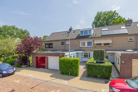 Tussenwoning te koop: J.W. Frisodreef 162, Cleijn Duin Katwijk (Zh)