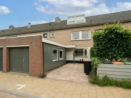Tussenwoning te koop: J.W. Frisodreef 67, Cleijn Duin Katwijk (Zh)