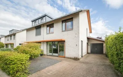 Corner house for sale: J.W. Pienemanstraat 2, Het Fetlaer en Spijkvoorder Enk Deventer