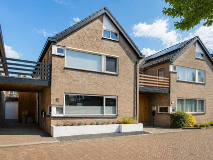 Vrijstaande woning te koop: J.W. Racerstraat 12, Boddenkamp Enschede