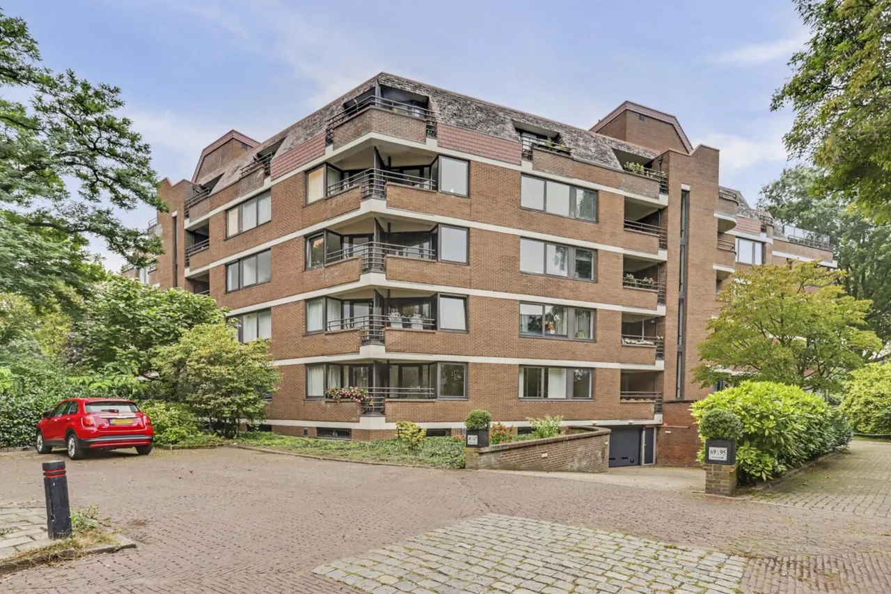 Appartement te koop: J.W. Racerstraat 69, Enschede