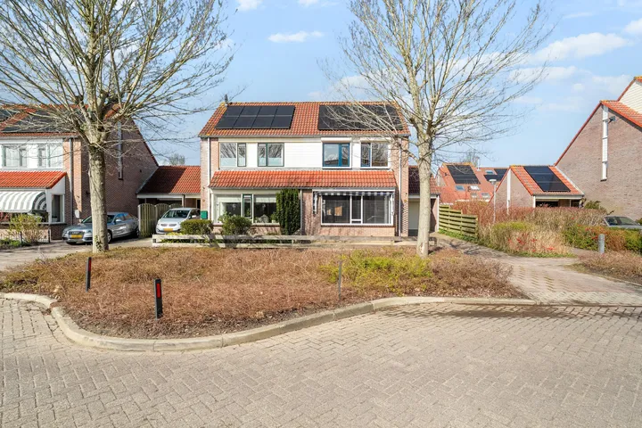 Hoekwoning te koop: J. C. Geerligslaan 48, Agro Sanatio Anna Paulowna