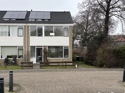 Hoekwoning te koop: J. C. van Wijkstraat 26, Kleine Sluis Anna Paulowna
