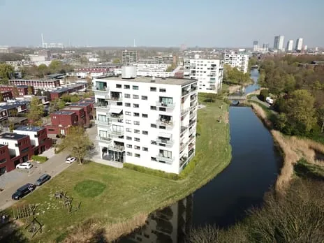 Appartement te koop: J. de Baanlaan 139, Vierambachten Spijkenisse