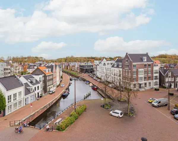 Appartement te koop: J. Homan van der Heideplein 34, Op Buuren Maarssen