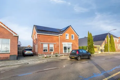 Vrijstaande woning te koop: J. Kammingastraat 143A, Boven-Wildervank Wildervank