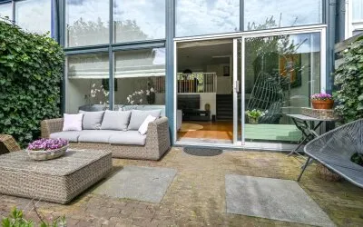 Tussenwoning te koop: J. Michaëlpad 54, Springerbuurt Velserbroek
