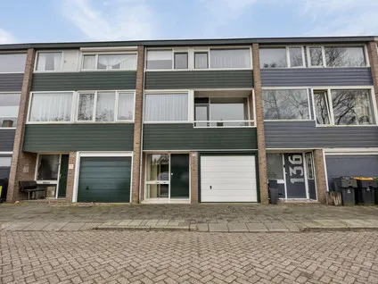 Tussenwoning te koop: J. van de Veldelaan 138, Schildersbuurt Noord Heerhugowaard