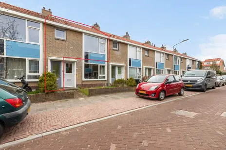 Appartement te koop: J. van Galenstraat 12A, Zeeheldenkwartier Hilversum