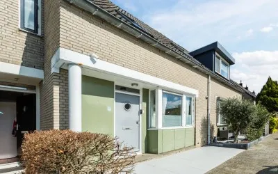 Tussenwoning te koop: J.A. Brinkmanstraat 56, Bouwmeesterbuurt Noord Almere