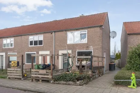 Hoekwoning te koop: J.C. de Rijpstraat 30, Bentveld-Bultserve Enschede