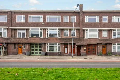 Appartement te koop: J.C. Kapteynlaan 10A, Professorenbuurt Groningen
