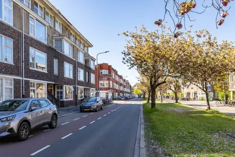 Appartement te koop: J.C. Kapteynlaan 32, Professorenbuurt Groningen