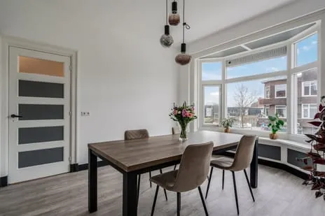 Appartement te koop: J.C. Kapteynlaan 3A, Groningen