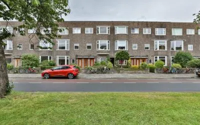 Appartement te huur: J.C. Kapteynlaan 45, Groningen