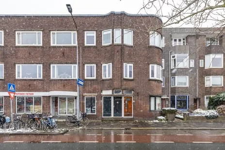 Appartement te koop: J.C. Kapteynlaan 57, Professorenbuurt Groningen