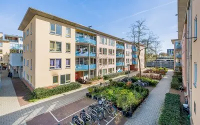 Appartement te koop: J.C. van Epenstraat 42, Architectenbuurt Amsterdam