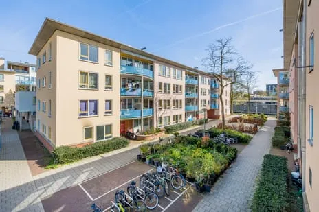 Appartement te koop: J.C. van Epenstraat 42, Architectenbuurt Amsterdam