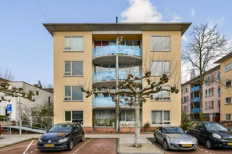 Appartement te koop: J.C. van Epenstraat 53, Architectenbuurt Amsterdam