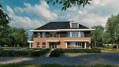 Woning te koop: J.C. van Hattumweg 1A, Legmeerpolder Amstelveen