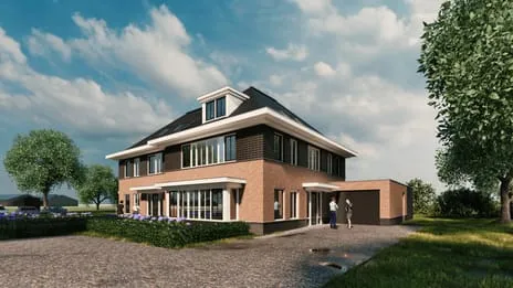 Woning te koop: J.C. van Hattumweg 1B, Legmeerpolder Amstelveen