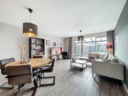 Tussenwoning te koop: J.F. de Millianostraat 71, Breskens