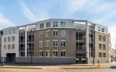 Appartement te koop: J.F. Kennedylaan 10, Valkenberg Breda