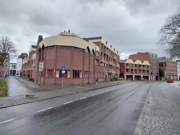 Woning te huur: J.F. Kennedylaan, Valkenberg Breda