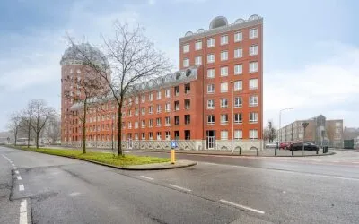 Appartement te koop: J.F. Kennedylaan 74, Valkenberg Breda