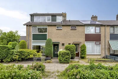 Huurwoning: J.F. Kennedylaan in Baarn - €2.350 per maand