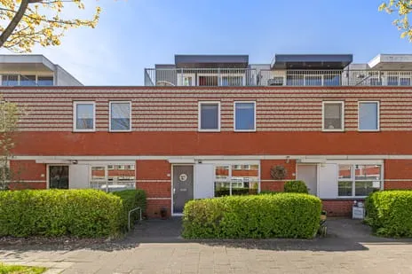 Tussenwoning te koop: J.H. Diemerstraat 16, Hoornse Meer Groningen