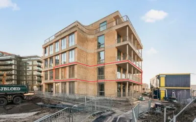 Woning te koop: J.H. Hisgenpad 1078, Amsterdam