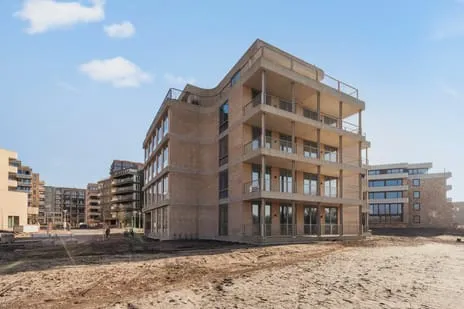 Appartement te koop: J.H. Hisgenpad 1084, Elzenhagen-Zuid Amsterdam