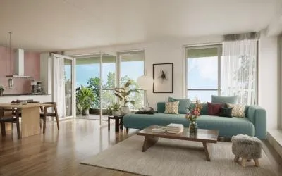 Appartement te huur: J.H. Hisgenpad 980, Elzenhagen-Zuid Amsterdam