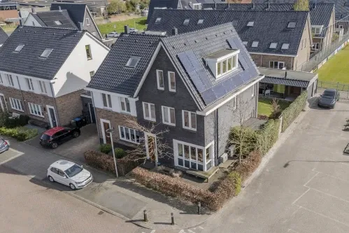 Hoekwoning te koop: J.H. Kielastraat 27, Driebruggen Kern Driebruggen