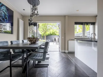 Tussenwoning te huur: J.H. Leopoldstraat 10, Sinnevelt Haarlem