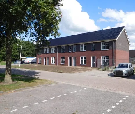 Hoekwoning te huur: J.H. Riemersmastrjitte 2, Gytsjerk Gytsjerk