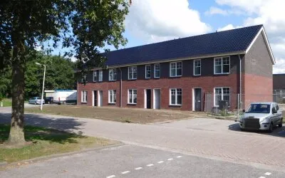 Hoekwoning te huur: J.H. Riemersmastrjitte 2, Gytsjerk Gytsjerk