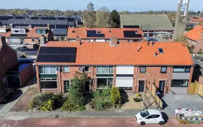 Tussenwoning te koop: J.H. van 't Hoffstraat 6, Eerbeekse Enk Eerbeek