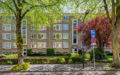 Appartement te koop: J.H.A. Schaperlaan 51, Stationskwartier Rijswijk