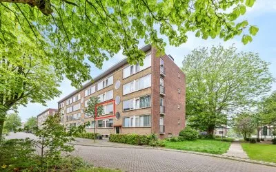 Appartement te koop: J.H.Leopoldhof 83, Weesp Dichtersbuurt Weesp