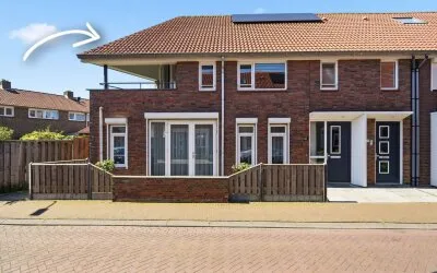 Appartement te koop: J.I. Sandersestraat 70E, Kern Oost-Souburg West Oost-Souburg