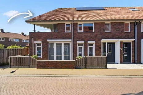 Appartement te koop: J.I. Sandersestraat 70E, Kern Oost-Souburg West Oost-Souburg