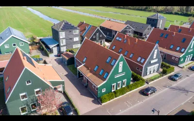 Twee-onder-één-kap te koop: J.J. Allanstraat 270, J.J. Allanbuurt Westzaan